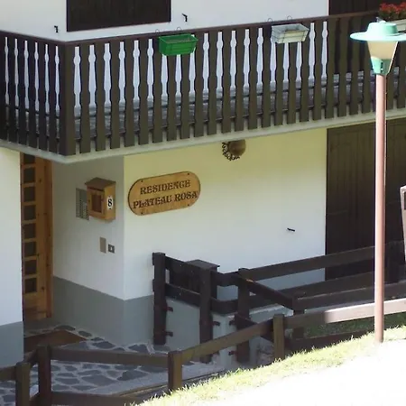 Valtournenche Comodo Alle Piste